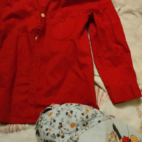 Boys' summer clothes 9 pieces Disney dmd mexx Zara h@m age 3-4