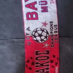 Olympiakos scarf large used