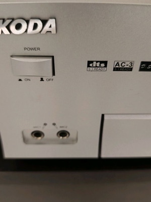 ράδιο ενισχυτης koda 5,συν1καναλια