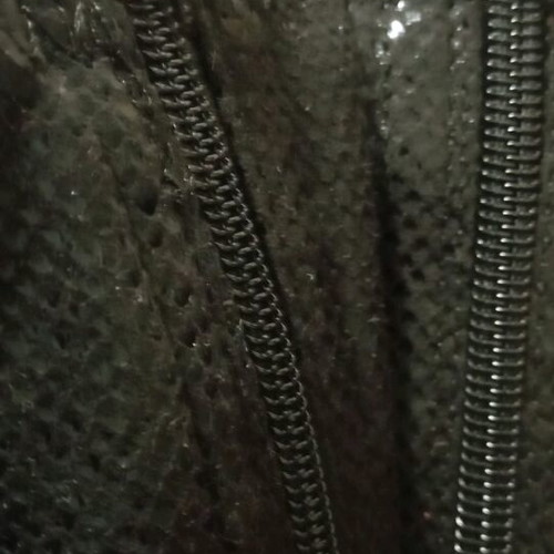 Boots size 38 over the knee like new, black with 9 cm heel