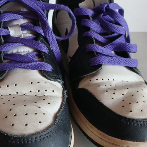 Boots used, size 38