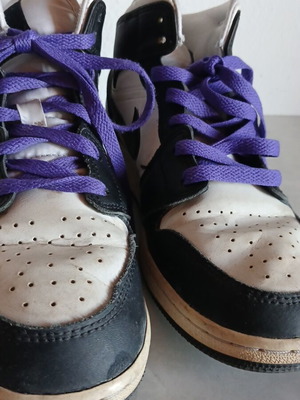 Boots used, size 38