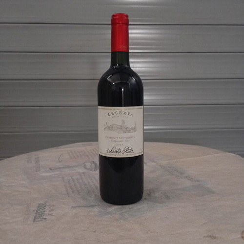 Santa Rita Reserva Cabernet Sauvignon 2005 Chilean Wine 750ml new