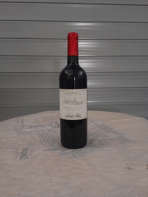 Santa Rita Reserva Cabernet Sauvignon 2005 Chilean Wine 750ml new