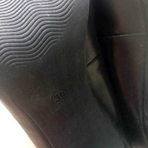 Marco Tozzi black pumps like new, size 39