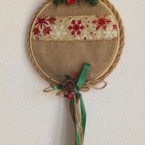 Handmade Christmas hanging decoration new