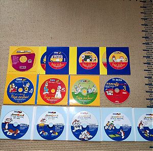 Ram kid Περρής και Κάτια 9 CD-ROM