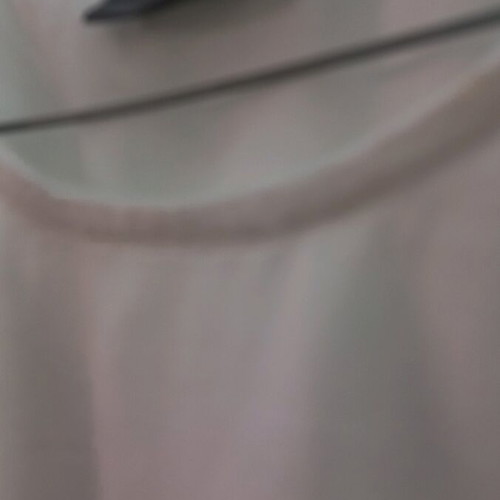 Women's summer blouse white, like new, size S