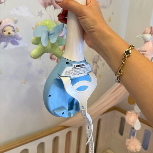 Fisher-Price musical baby mobile like new