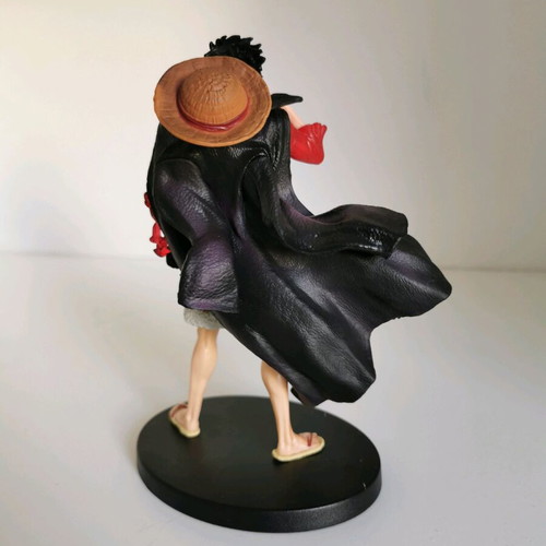 Luffy One Piece figure 17cm new without box
