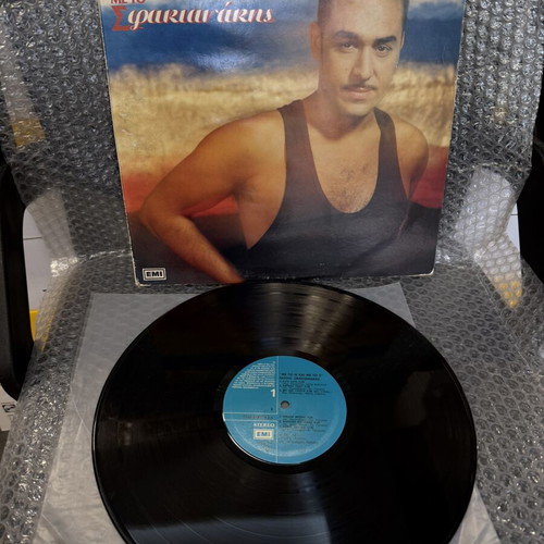 Notis Sfakianakis LP record Me to N kai me to S, laiko