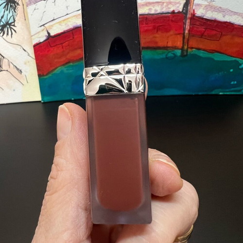 Dior Rouge Forever Liquid Lipstick new, vibrant matte colors