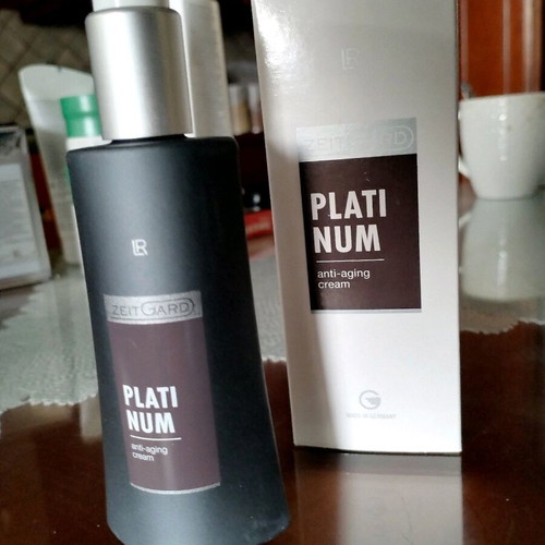 Platinum Anti-Aging Cream 50ml made in Germany