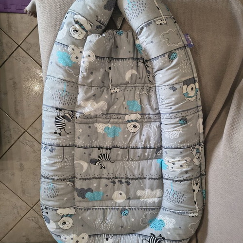 Jukki Baby Nest used