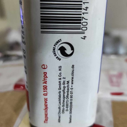 Fernol Clou furniture cleaner and polish 150ml new