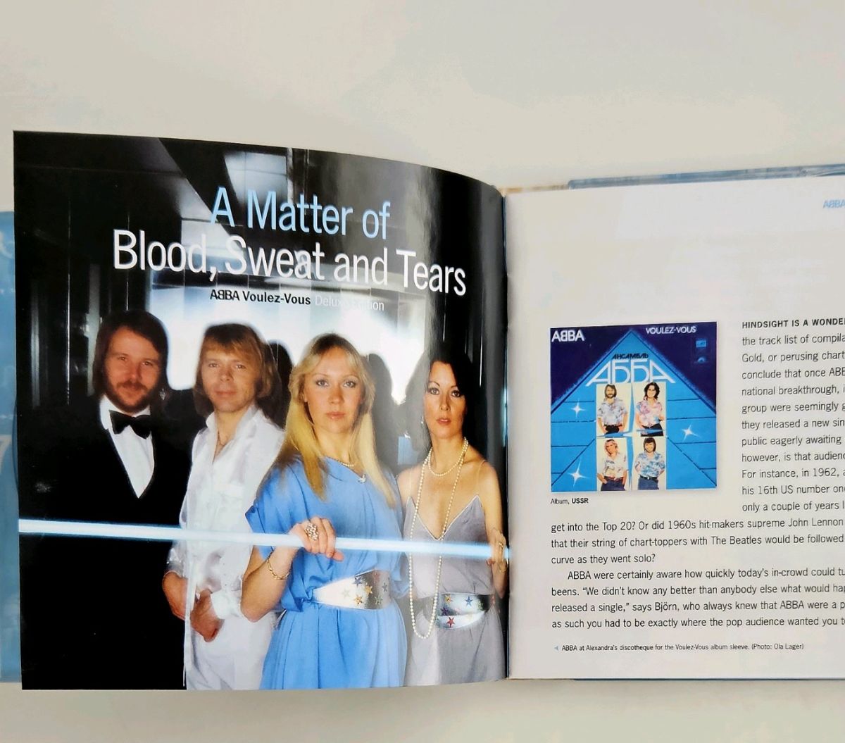 Abba Voulez Vous Deluxe Edition CD and… - € 33,00 - Vendora.cy