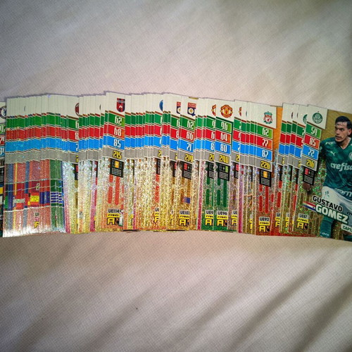 Panini FIFA 365 2021-2022 Adrenalyn XL cards new