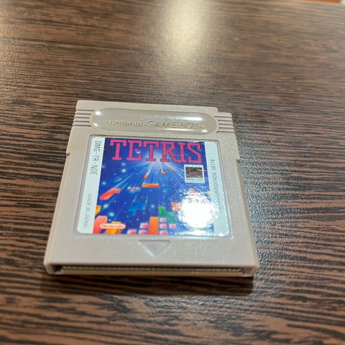 Game Boy games like new, pack