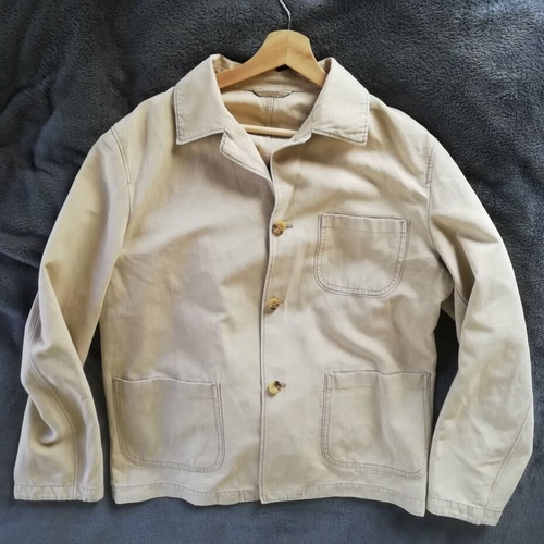 Strenesse summer jacket size M like new, beige