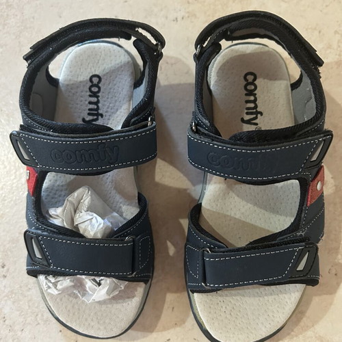 Comfy Anatomic children's sandals size 31 new blue