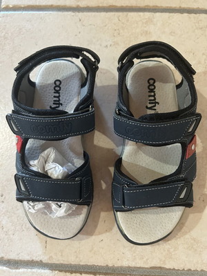 Comfy Anatomic children's sandals size 31 new blue