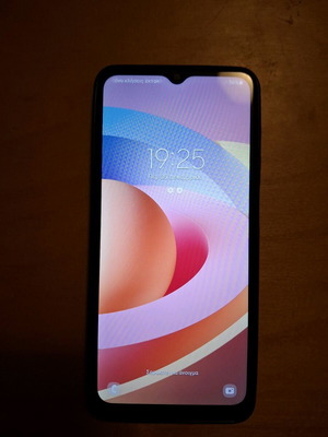 Samsung Galaxy A12 μεταχειρισμένο, μαύρο, 64GB, με μικρό ράγισμα