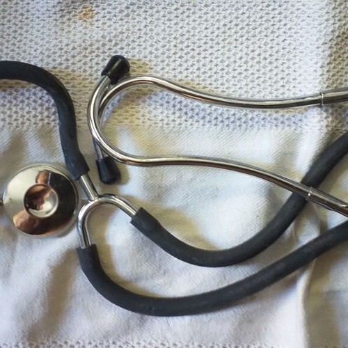 GSTC collectible stethoscope like new