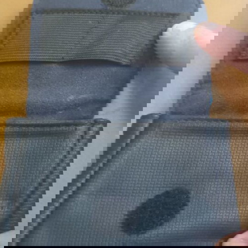 Калъф за PS Vita употребяван с износвания и петно