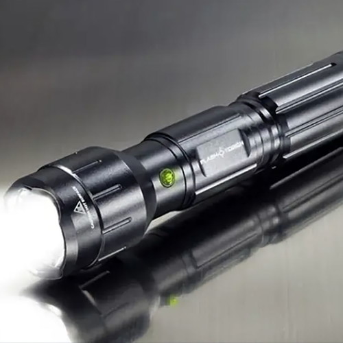 Flash torch new handheld flashlight with 4100 lumens