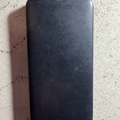 Power bank Redmi 10,000 mAh in very good condition