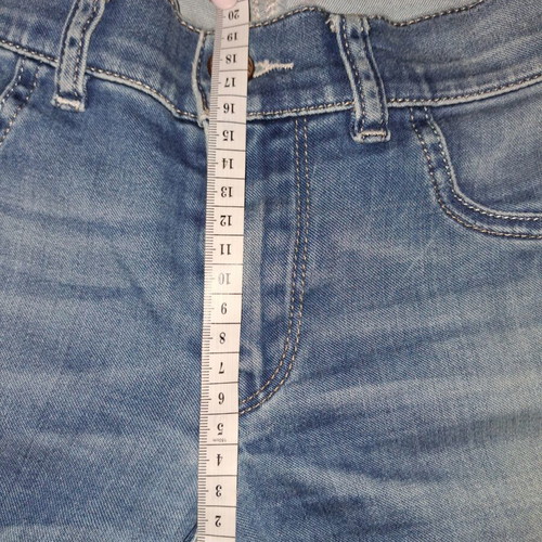 Diesel Livier Super Slim-Jegging women's jeans like new, blue, W26