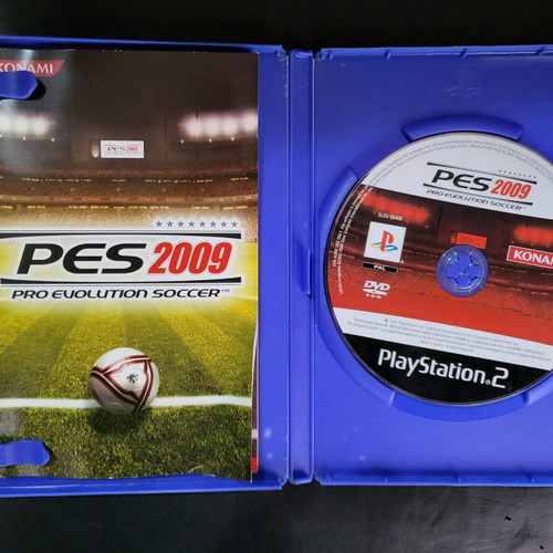 Pro Evolution Soccer 9 used for PlayStation 2