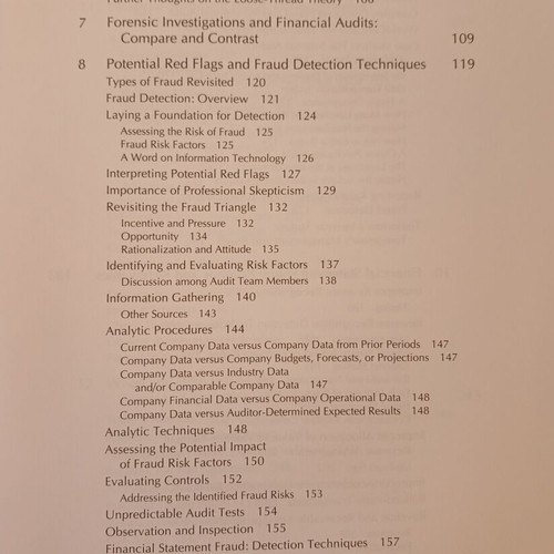 A Guide to Forensic Accounting Investigation 2005 hardcover like new