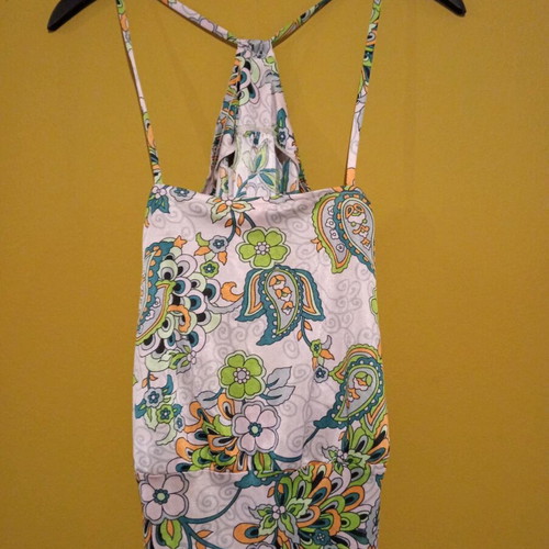 MNG sleeveless blouse Mango new, late vintage 90s, size M