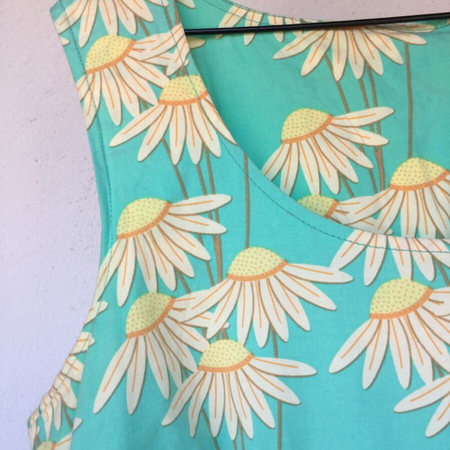 Blugirl Folies Blumarine Daisy Summer Dress like new, M and L