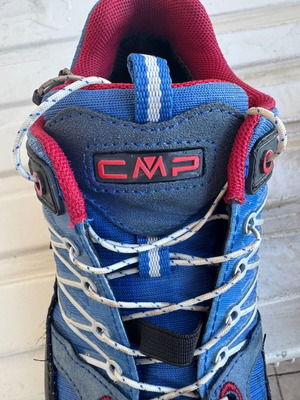 Παπούτσια CMP Rigel Low Wmn για παιδιά, αθλητικά, σαν καινούργια, μπλε