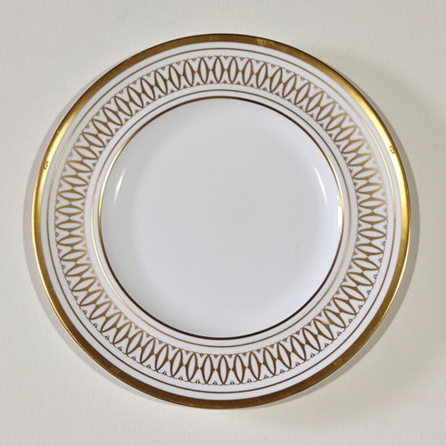 Rare Cartier plate (La Maison Des Must) diameter 27 cm like new