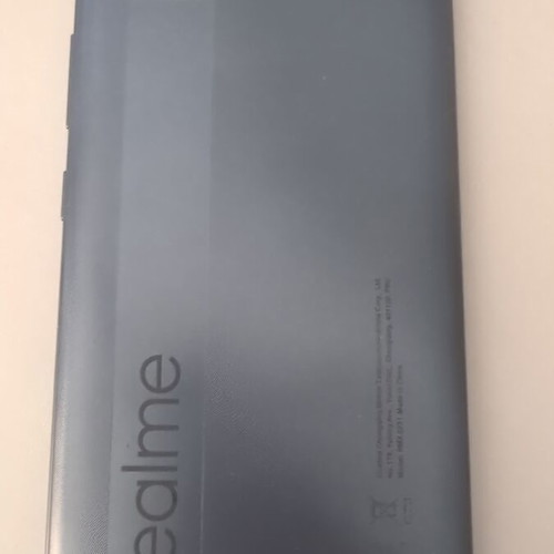 RealMe C11 used 2/32 with minor screen crack, blue