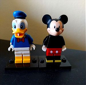 LEGO Minifigure Disney Series 1