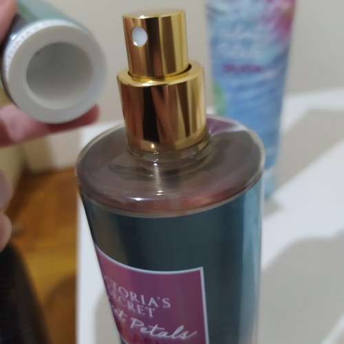 Victoria's Secret Velvet Petals Splash Body Mist Set, lightly used