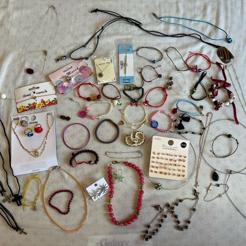 Jewelry set like new