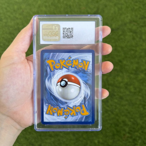 Raichu Paldean Fates #132 Pokémon card CGC 10
