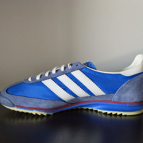 Adidas SL72 OG sneakers new, size 39, blue