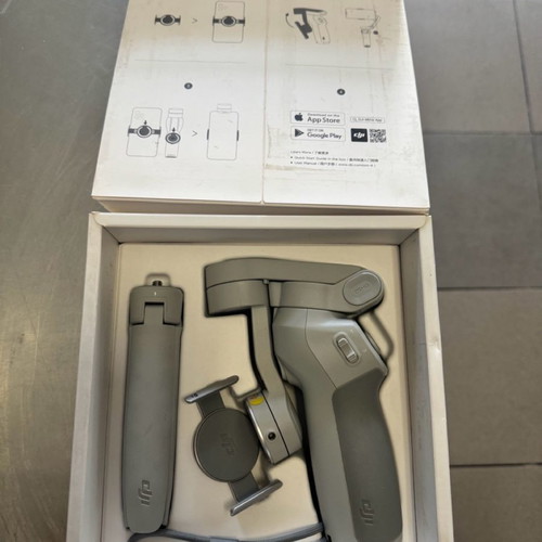 Dji Om4 stabilizer slightly used for smartphones