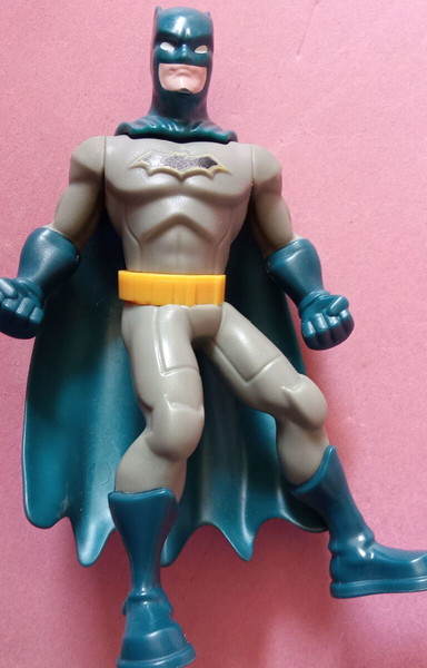 TM&(C) DC Comics s23, Μινιατούρα Batman