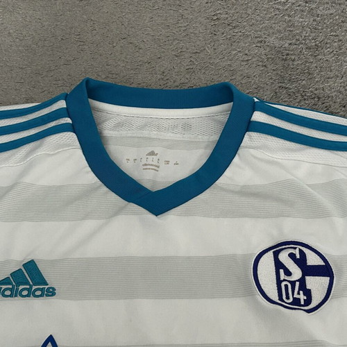 Adidas Schalke 04 Away Shirt 2016/17 L like new