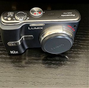 φωτογραφική μηχανή Panasonic lumix φακός Leica