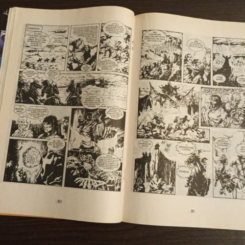 Conan the Conqueror No 2 used, Modern Times