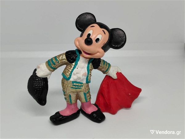  figoura Disney - Mickey tavromachos