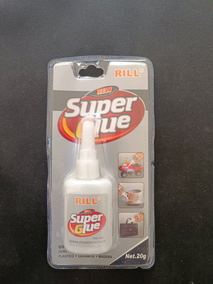 Super glu 3gr new